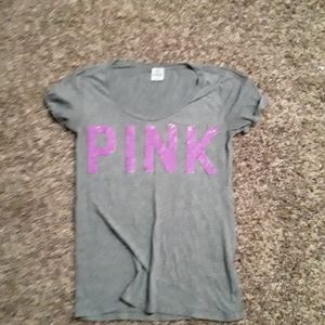Medium  pink shirt